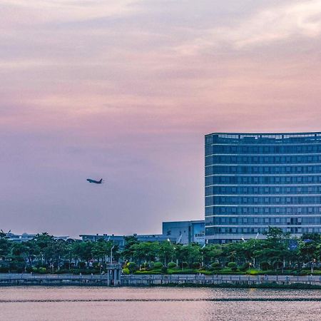 Hisilk Artwork Center Fliport Coso Hotel Xiamen Exterior foto